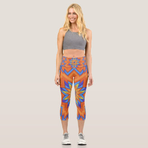 Leggings Capri Sud-Ouest Crush