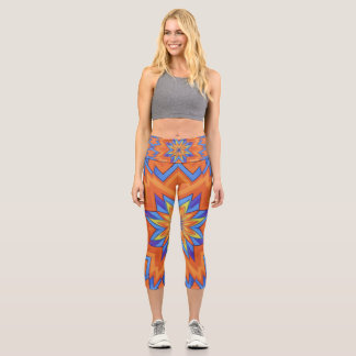 Leggings Capri Sud-Ouest Crush
