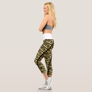 Leggings Capri T-shirt Love only