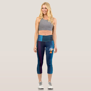 Leggings Capri TEE Pennsylvanie