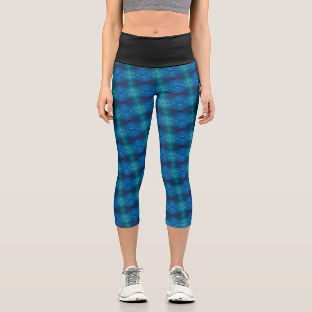 Leggings Capri Textura #12 de la obra Bodegón (Recto)