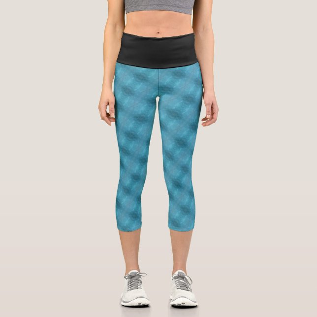 Leggings Capri Textura #1 de la obra Bodegón (Recto)