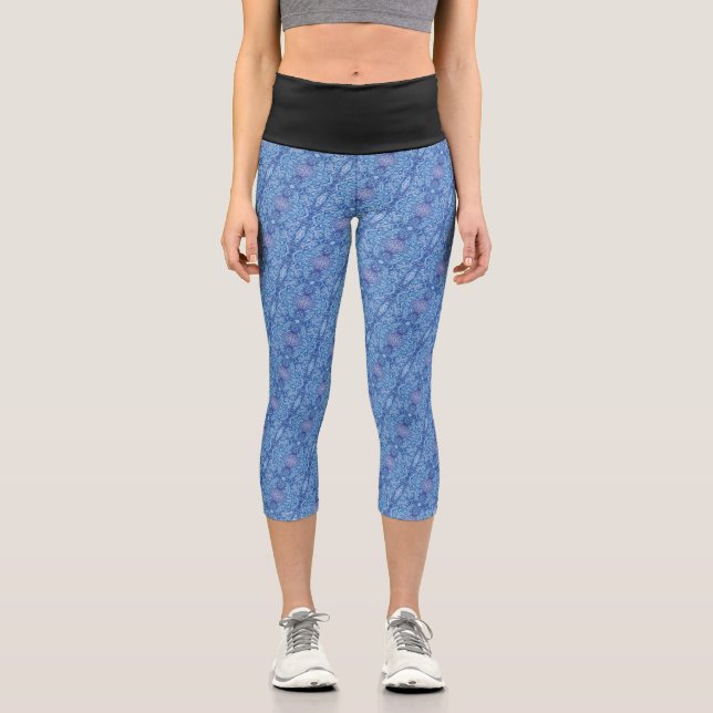 Leggings Capri Textura #33 de obra Horizonte (Recto)