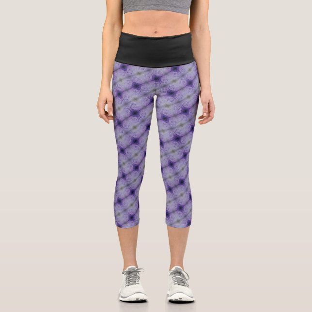 Leggings Capri Textura #40 de obra Horizonte (Recto)
