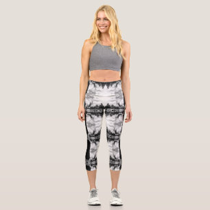 Leggings Capri Thaïlande vintage Bangkok Chapelle Palais Royal