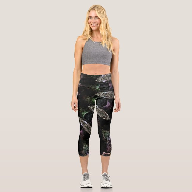 Leggings Capri Theo (Recto)