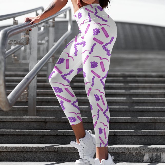 Leggings Capri Tige Gram (Créateur téléchargé)