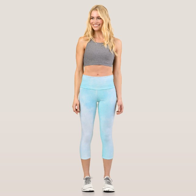 Leggings Capri Tigre (Recto)