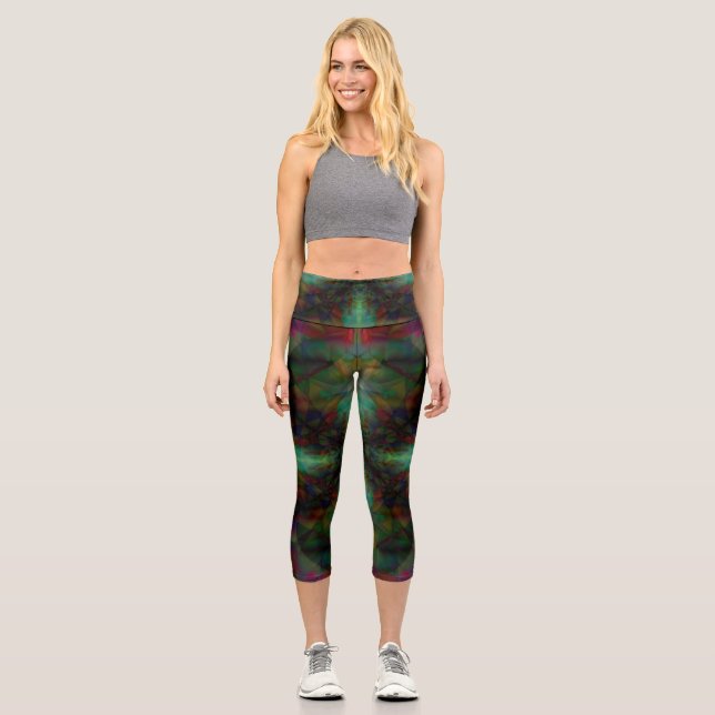 Leggings Capri Trible (Recto)