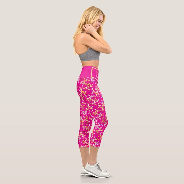 LEGGINGS CAPRI TRUMP (Droite)