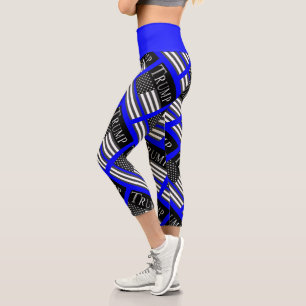 LEGGINGS CAPRI TRUMP 2024