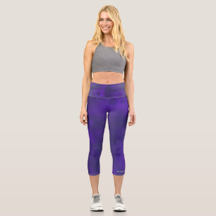 Leggings Capri TSDS : Queen Irana Delphi Book Cover Art