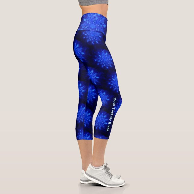 Leggings Capri Tuile spéciale 2 (Droite)