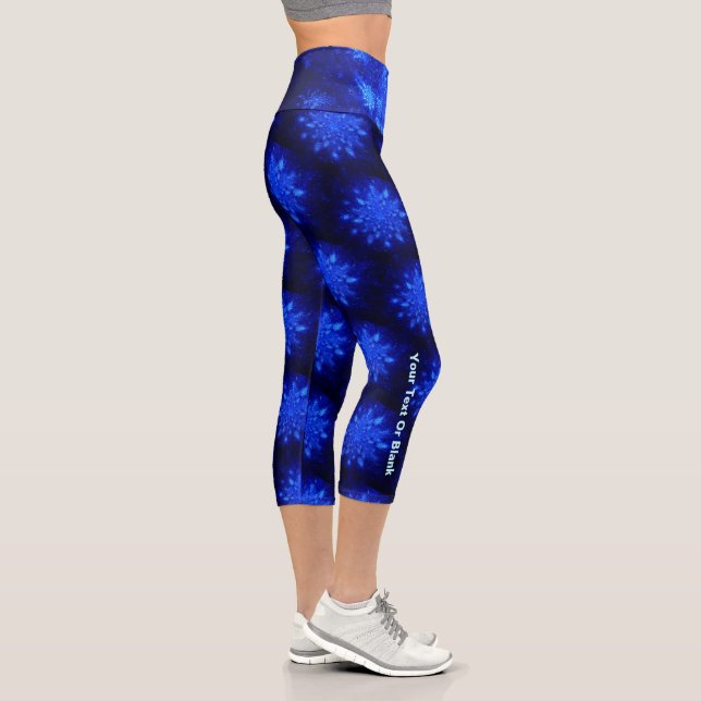 Leggings Capri Tuile spéciale 2 (Droite)