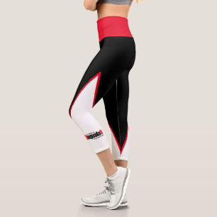 Leggings Capri U = U - VIH indétectable - Science pas Stigmatisme