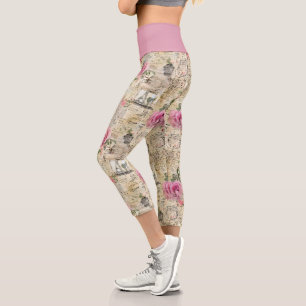 Leggings Capri Un Ephémère français série 1