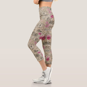 Leggings Capri Un Ephémère français série 24