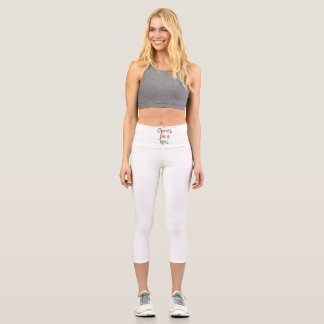 Leggings Capri Une couronne pour un roi