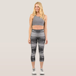 Leggings Capri USA California Hollywood Universal Studio