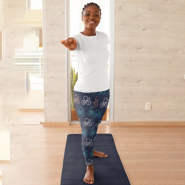 Leggings Capri Vélo (Créateur téléchargé)
