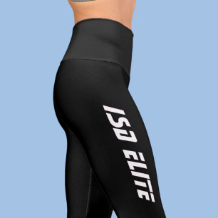 Leggings Capri Vêtements de sport actifs Gym Fitness Sain Workout