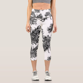 Leggings Capri vêtements et chaussures > Femmes > Vêtements > Lég