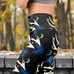 Leggings Capri Vibrant Dragon Noir Slash Motif Yoga<br><div class="desc">Faites une déclaration audacieuse Entrez dans le style avec ces poignées Dragon Slash! Conçus de manière unique avec une touche féroce, ces leggings Capri offrent un look audacieux et un confort inégalable. Idéal pour les séances d’entraînement, le farniente ou les sorties décontractées, ils sont le moyen idéal de mettre en...</div>