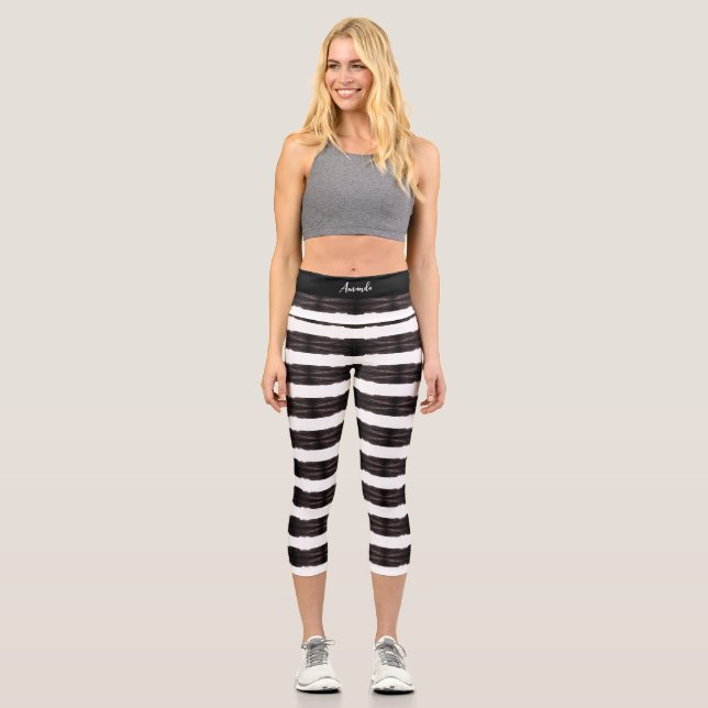 Leggings Capri Vintage Austria Vienna Schonbrunn Gardens (Recto)