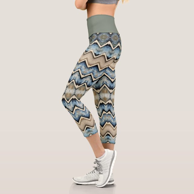 Leggings Capri wow (Gauche)