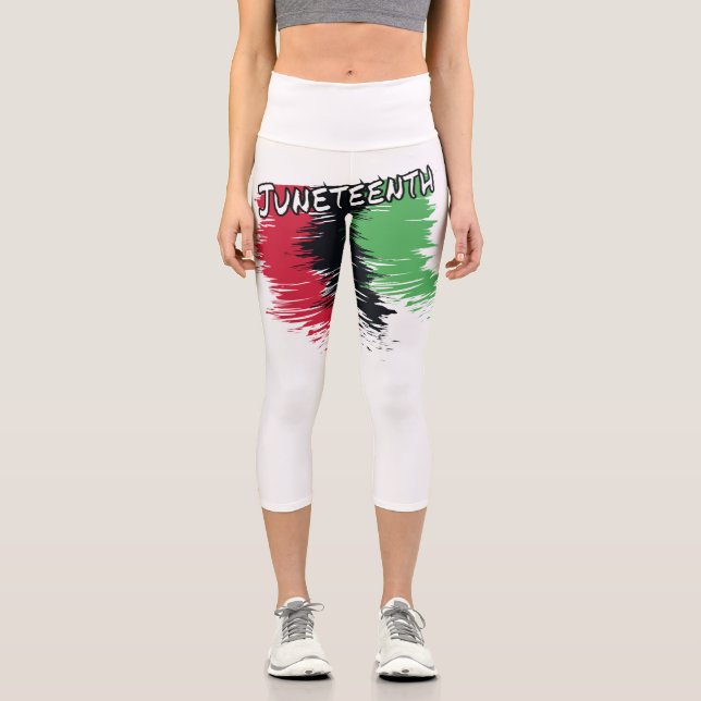 Leggings Capri Xe (Recto)