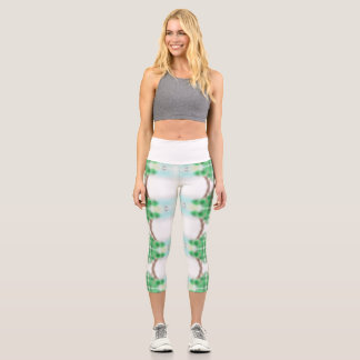 Leggings Capri xy capri