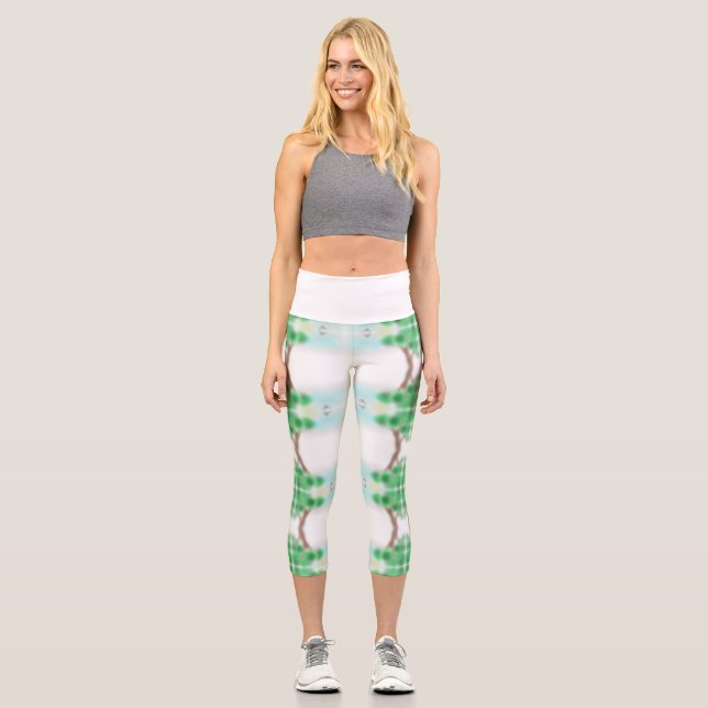 Leggings Capri xy capri (Recto)