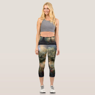 Leggings Capri Yoga Capris, XS (0-2)