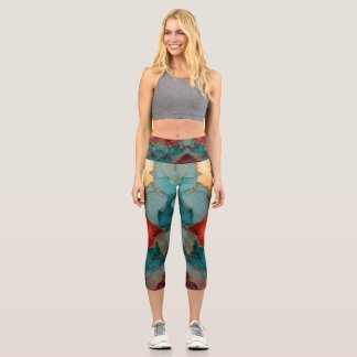 Leggings Capri Yoga Capris, XS (0-2)