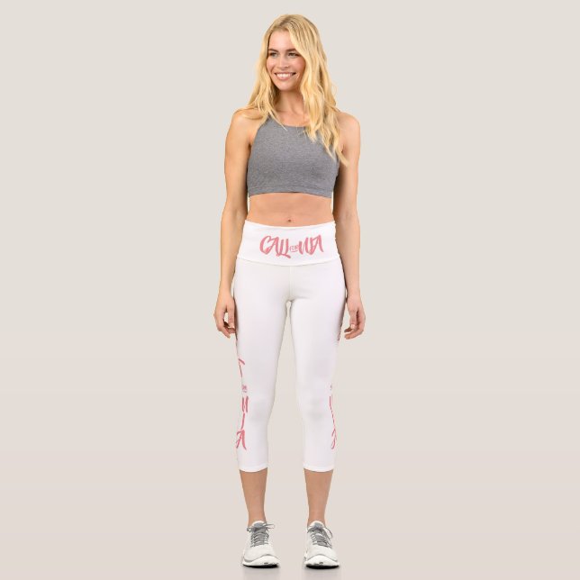 Leggings Capri Yoga Capris, XS (0-2) (Recto)