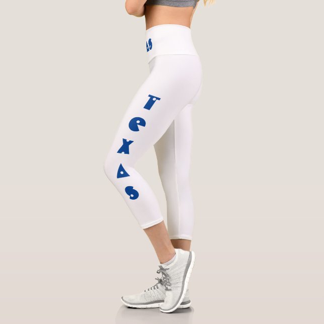Leggings Capri Yoga Capris, XS (0-2) (Gauche)