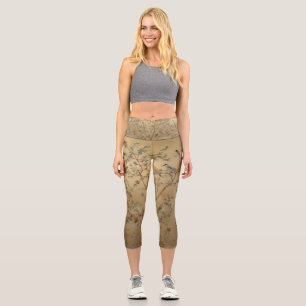 Leggings Capri Yoga Capris, XS (0-2)