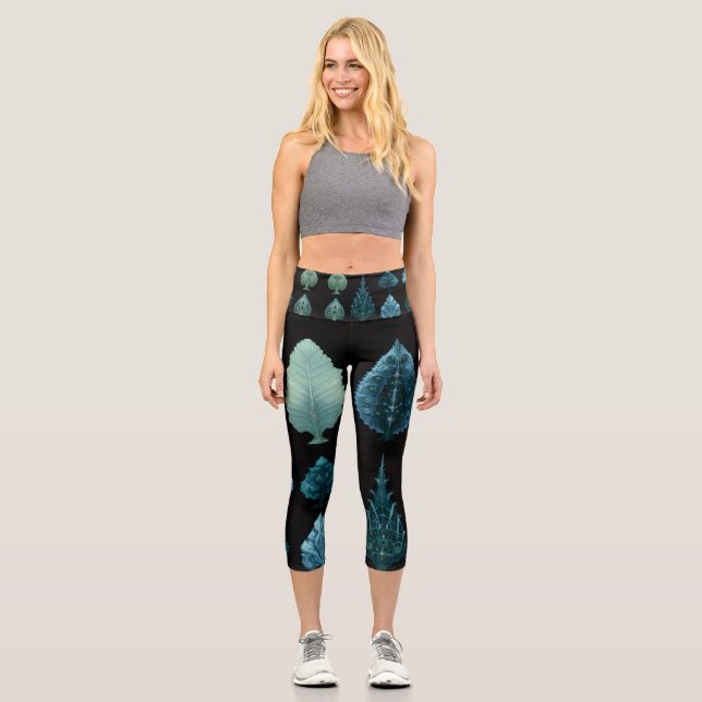 Leggings Capri Yoga Capris, XS (0-2) (Recto)