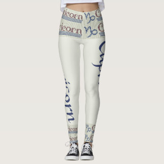 Leggings Capricorne