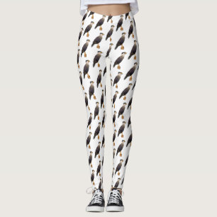 Leggings Caracara en berceau dessin animé