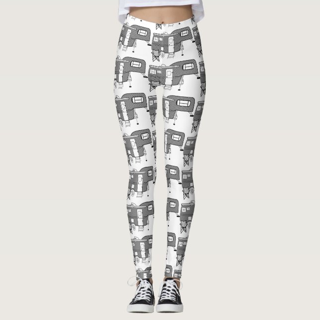 Leggings Caravan Thunder_Cove (Devant)