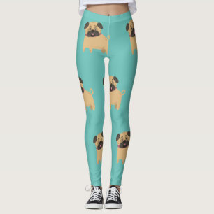 Leggings Carlins mignons