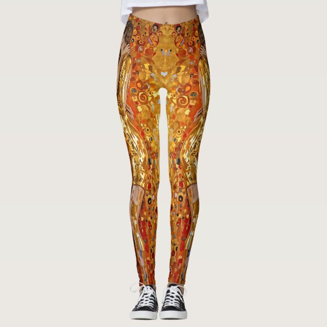Leggings Carnet photo Spiral (Devant)