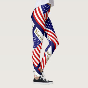 LEGGINGS CAROLINA DU SUD