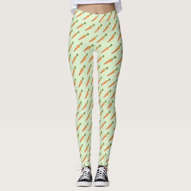 Leggings Carotte (Devant)