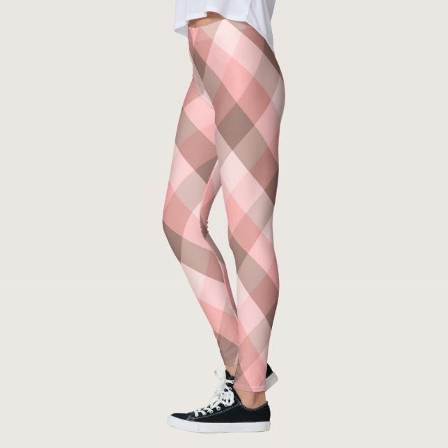Leggings Carreaux (Gauche)