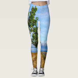 Leggings Carretera Hacia Reliegos