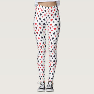 Leggings Carte Conforme Leggings,