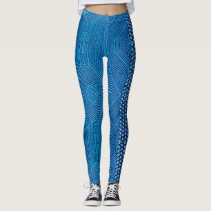 Leggings Carte de circuit