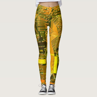 Leggings Carte de circuit #3